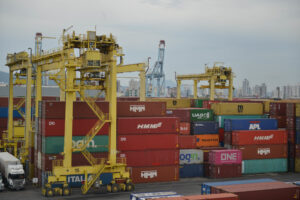 Santa Catarina atinge US$ 5,8 bilhões em exportações no 1º semestre