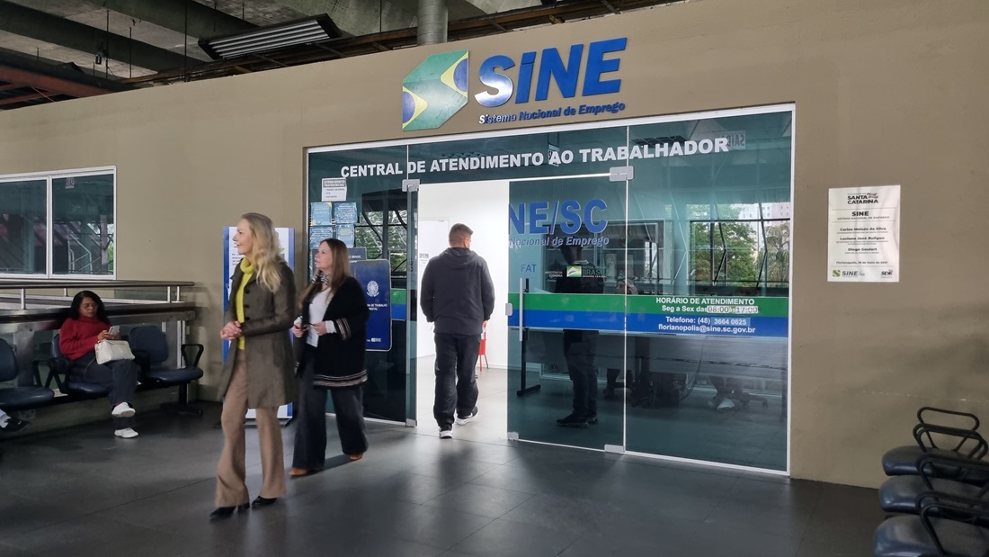 Sine tem mais de 9 mil vagas abertas em Santa Catarina